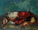Epifanio Pozzato, Crostacei