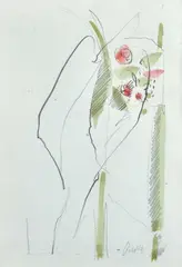 Gastone Breddo, Rose