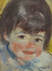 Bambina by Ermanno Toschi, offered Nov 2022