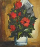 Gianfranco Frezzolini, Vaso di fiori