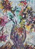 Silvio Loffredo, Vaso di fiori