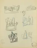 Atanasio Soldati, Without title