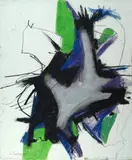 Alexander Jakhnagiev, Without title, 2003, Signature and date lower left and on the reverse. EX
