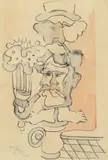 Sebastian Matta, Without title