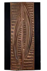 Bud by Simon Benetton, 1998, Signature and date lower left; signature lower right. On the reverse: handwritten label with details of the work., offered Nov 2022