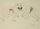 Franco Gentilini, Senza titolo