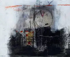 Giorgio Celiberti, Sogno di notte profonda, 1996