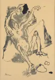 Felice Carena, Pietà
