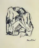 Arturo Martini, Figure
