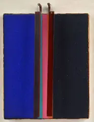 Mobil - Bild by Rafael Pérez, 1973, Sul verso: firma, offered Oct 2022