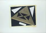 Alberto Magnelli, I Collages di Magnelli - PI. V