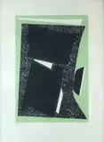 Alberto Magnelli, I Collages di Magnelli, PI. X