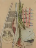 Giuseppe Santomaso, Senza titolo