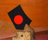 Roberto Crippa, Senza titolo, 1970, Sul verso: firma