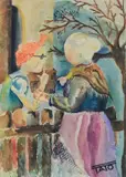 (guglielmo Sansoni) Tato, Conversazione