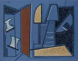 Alberto Magnelli, Senza titolo