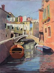 Venezia by Bruno Tinucci, offered Oct 2022