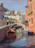 Bruno Tinucci, Venezia