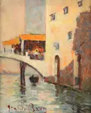 Italico Brass, Ponte veneziano