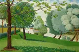Ula Paine, Bend in the river Richmond