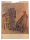 Walter Sickert, Scorcio di Parigi