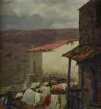 Giovanni Iacovino, Triste inverno, 1920