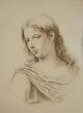 Vincenzo Gemito, Ritratto di giovane