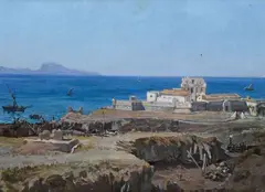 Fortino di Portici by Federico Rossano, offered Oct 2022