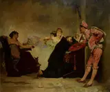 Achille Talarico, Le tentazioni