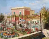 Antonio Ferrigno, Sotto al pergolato