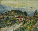 Giuseppe Casciaro, Vecchio casolare