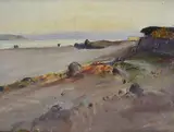 Giuseppe Casciaro, Marina