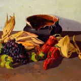 Angiolo Volpe, Natura morta