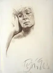 Donna by Paulo Ghiglia, offered Oct 2022