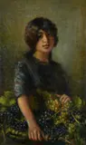 Antonio Salvetti, Fruttivendola, 1915