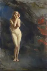 L'anima mal nata... tutta si confessa by Ezio Marzi, 1941, offered Oct 2022