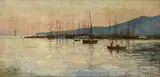 Antonio Salvetti, Porto di La Spezia