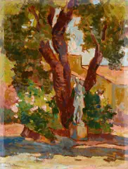 Luigi Michelacci, Alberi