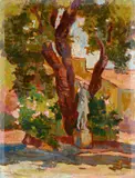 Luigi Michelacci, Alberi