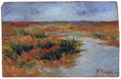 Campo by Mario Puccini, offered Oct 2022