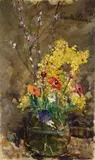 Raul Viviani, Flowers