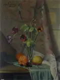 Valentino Ghiglia, Still life