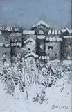 Manlio Bacosi, Snowfall