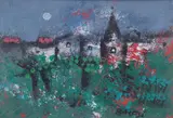 Manlio Bacosi, Full moon