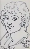 Corrado Cagli, Figure