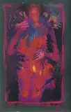 Felice Filippini, Figure in red, On the reverse: signature. Bibliography: & nbsp;
