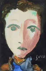 Face by Virgilio Guidi, offered Sep 2022