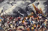 Alfredo Nannoni, Battle, & nbsp; Bibliography: