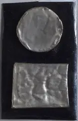 Composition by Fernando Melani, 1960, On the reverse: initials and date. & Nbsp; & nbsp; Bibliography:, offered Sep 2022