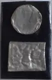 Fernando Melani, Composition, 1960, On the reverse: initials and date. & Nbsp; & nbsp; Bibliography:
